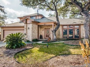 9611 Misty Trl, San Antonio, TX 78254
