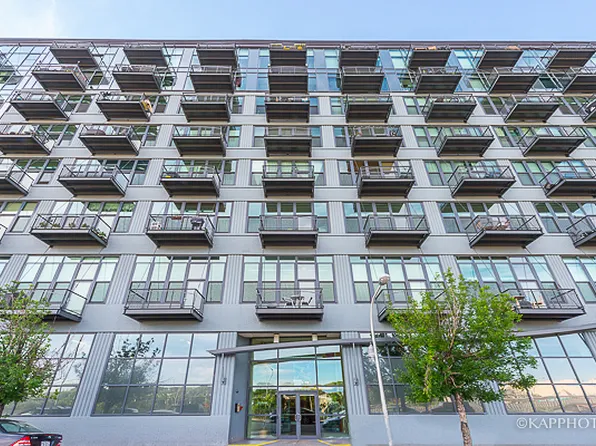 1224 W Van Buren St APT 506, Chicago, IL 60607