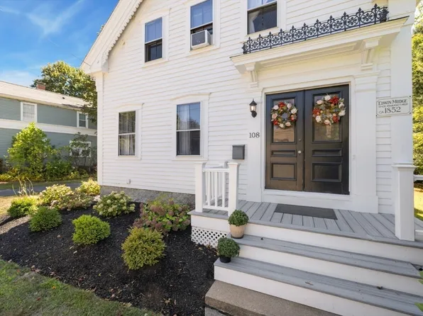 108 Centre St, Danvers, MA 01923