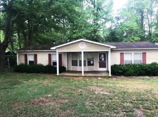 4102 Reedsford Rd NE, Clinton, NC 28328