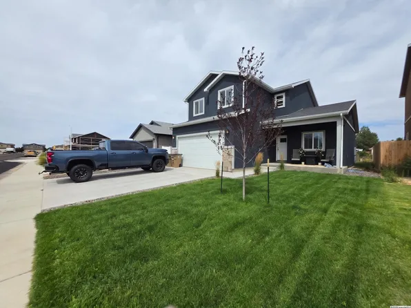 1973 Truman St, Laramie, WY 82070