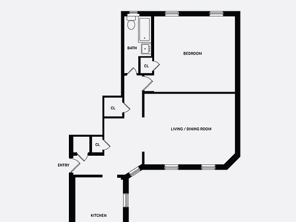 2nd image of 47-07 41st St #4-B
