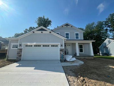 6764 Abbey Ln, Grand Ledge, MI, 48837