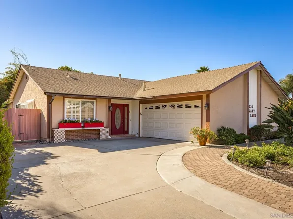 2020 Gary Ln, Escondido, CA 92026