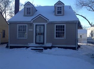 18573 Pierson St, Detroit, MI 48219