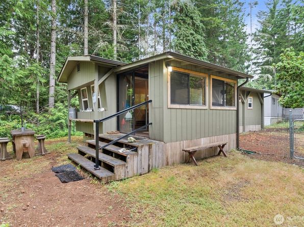 120 King Drive, Brinnon, WA 98320