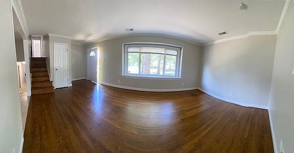 Panoramic of Living room