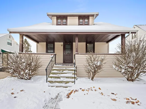 342 E 9th St, Fond Du Lac, WI 54935