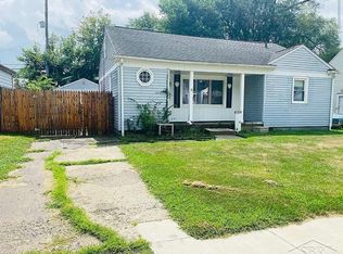 326 Burroughs Ave, Flint, MI 48507