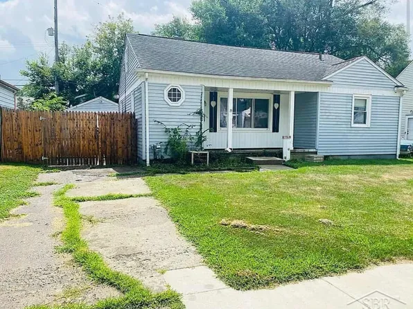 326 Burroughs Ave, Flint, MI 48507