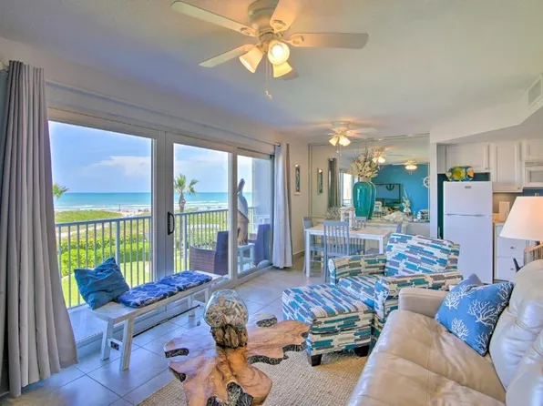 2000 Gulf Blvd #202, South Padre Island, TX 78597