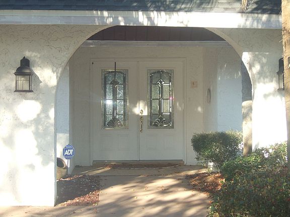 front door