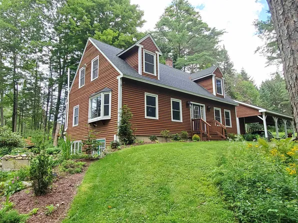 32 Patricia Court, Enfield, NH 03748