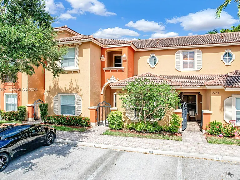 2641 SW 120th Ter #205-2 — Photo 45