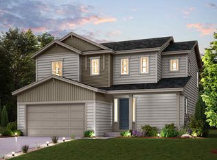 Glacier | Residence 40212 Plan, Floret Collection, Parker, CO 80134