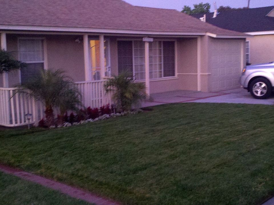 Evening view/ cozy feel