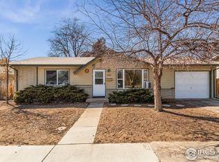 1005 Ponderosa Dr, Fort Collins, CO 80521