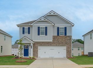 Layla II Plan, Towne Center, Hampton, GA 30228