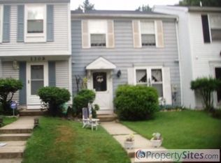 1307 Patriot Ln, Bowie, MD 20716