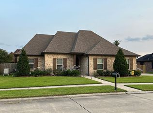 615 Lancaster Dr, Houma, LA 70360