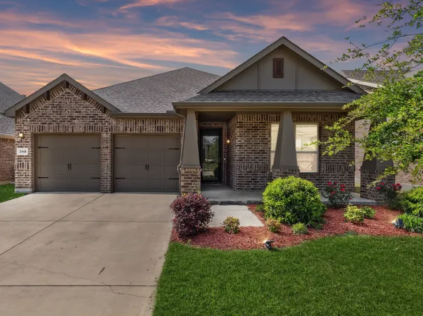 2448 Open Range Dr, Fort Worth, TX 76177