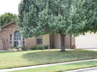 4202 Embers Drive, Killeen, TX 76542