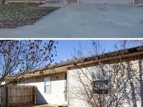 Front and back of unit