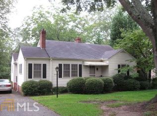 710 McLaurin St, Griffin, GA 30224