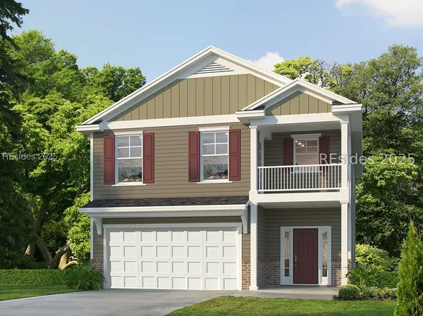 673 Sawmill Rd, Hardeeville, SC 29927