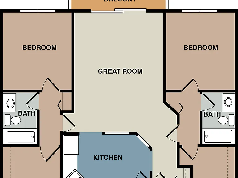 Lakewood Hills Apartments — Photo 24