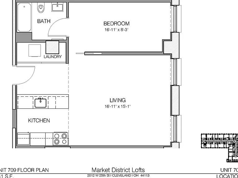 Market District Lofts — Photo 35