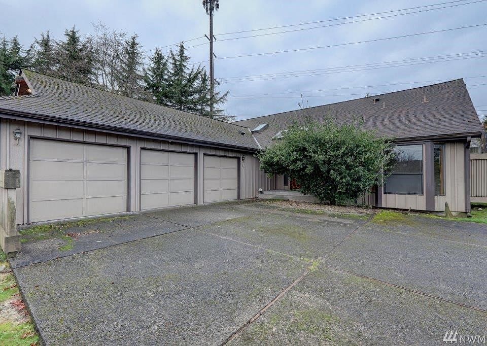 Composition roof installed approximately 12 years ago.
