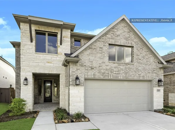 134 Candlelight Ridge Ct, Richmond, TX 77406