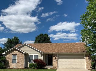 6082 E Prairie Stream Way, Columbus, IN 47203