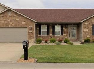 86 Raes Creek Dr, Granite City, IL