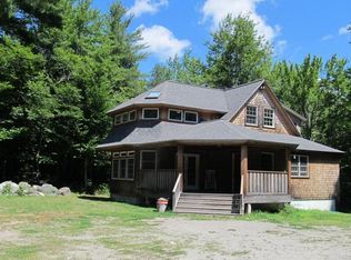 96 Orrin Rd, Mariaville, ME 04605