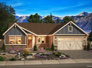 Residence 3 Plan, The Village at Monte Vista - Minden, NV, Minden, NV 89423