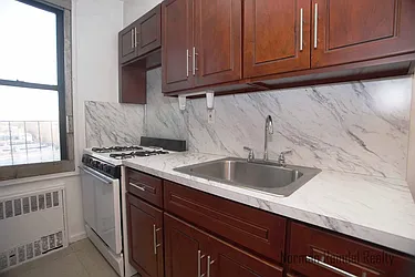 Rented by Norman Raindel, LREB