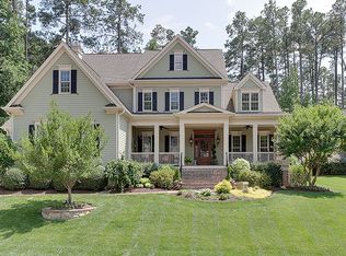 2411 Trenton Woods Way, Raleigh, NC 27607