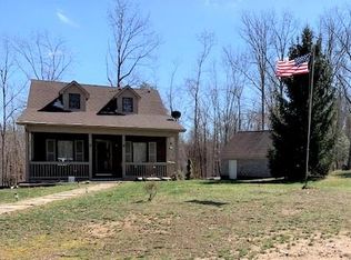 292 Carson Ln, Crossville, TN 38571