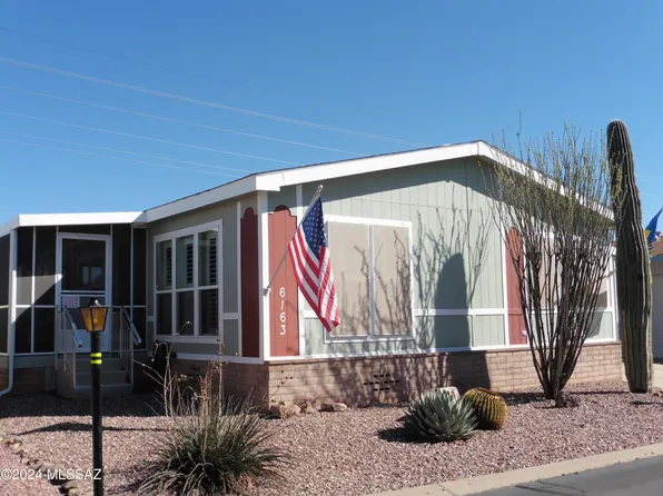 6163 S Mainside Dr, Tucson, AZ 85746