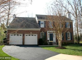 13103 Rockpointe Ct, Clifton, VA 20124