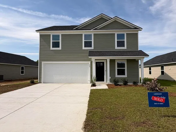 309 Pleasant Valley Dr Littleton Lot 1059, Longs, SC 29568