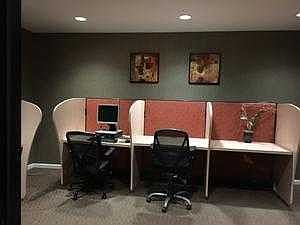 meeting room