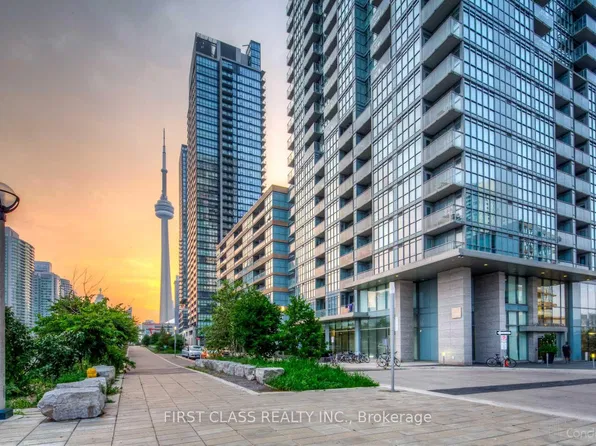 151 Dan Leckie Way, Toronto, ON