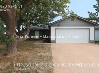 2820 92nd St, Lubbock, TX 79423