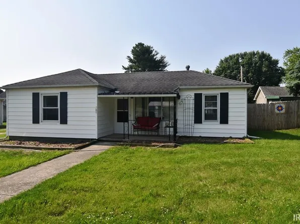 209 E Plum St, Linden, IN 47955