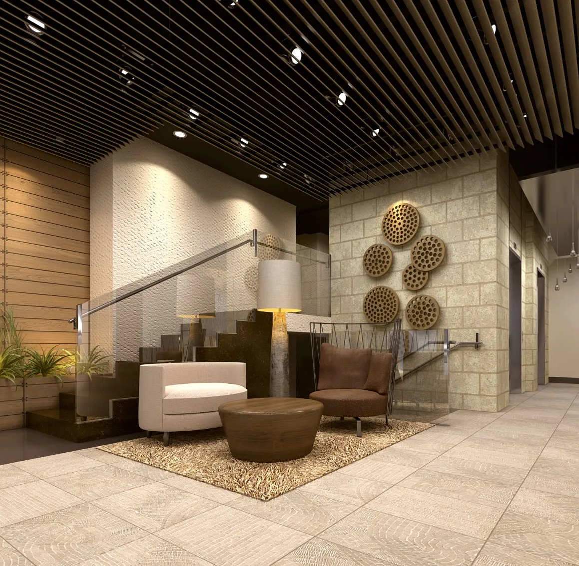 2 bed, 962 sqft, $3,900 — Photo 2