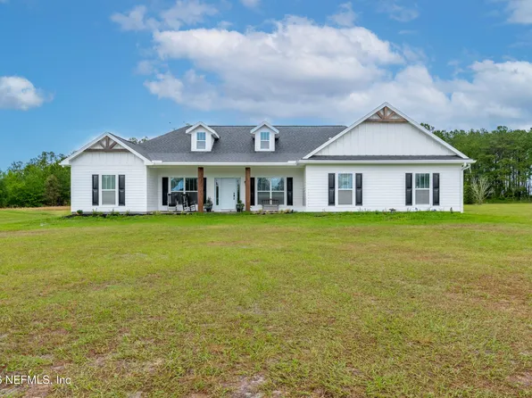 5079 SW STATE ROAD 121, Lake Butler, FL 32054