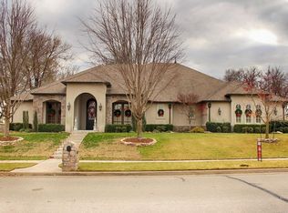 601 E Shreveport St, Broken Arrow, OK 74011